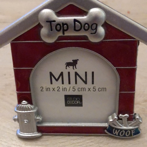 NWT Mini dog frame - Picture 3 of 5